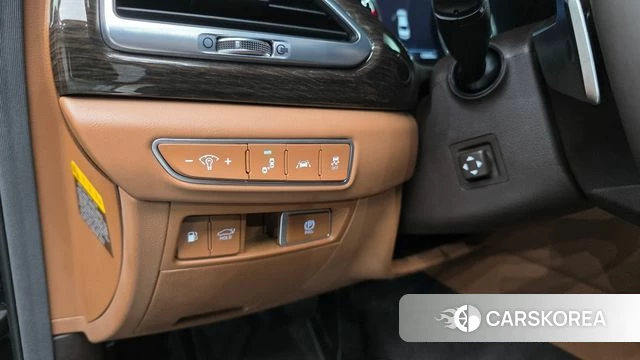 Genesis G90 2019 Черный из Кореи, фото 4