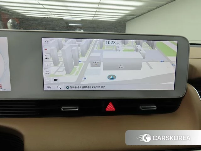 Hyundai Ionic 5 2022 Серый из Кореи, фото 4
