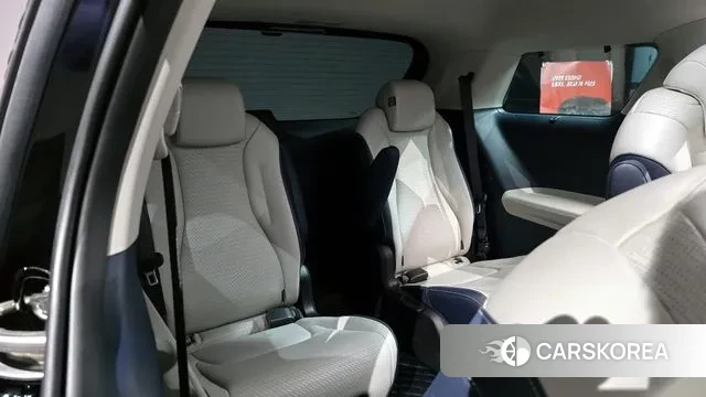 Kia The New Carnival 4th Generation 2025 Черный из Кореи, фото 4