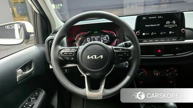 Kia The New Morning (JA) 2023 Жемчужный цвет из Кореи, фото 4
