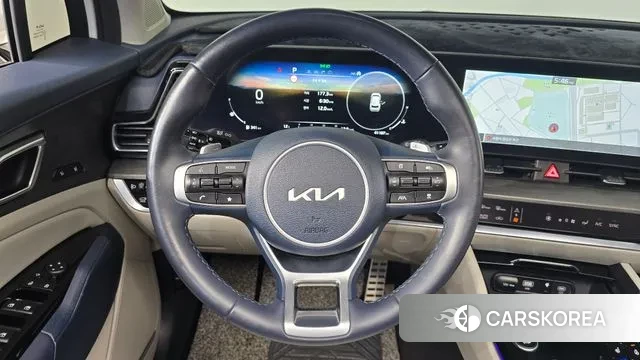 Kia Sportage 5th Generation 2024 Белый из Кореи, фото 4