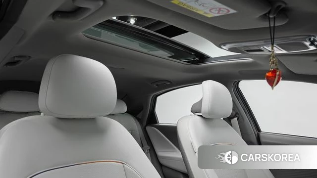 Hyundai Ionic 6 2023 Белый из Кореи, фото 4