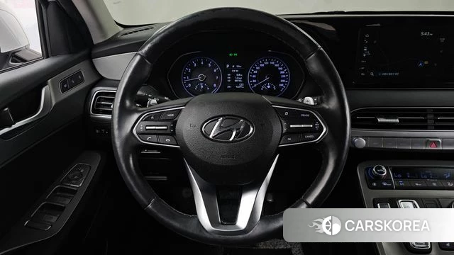 Hyundai Palisade 2020 Белый из Кореи, фото 4