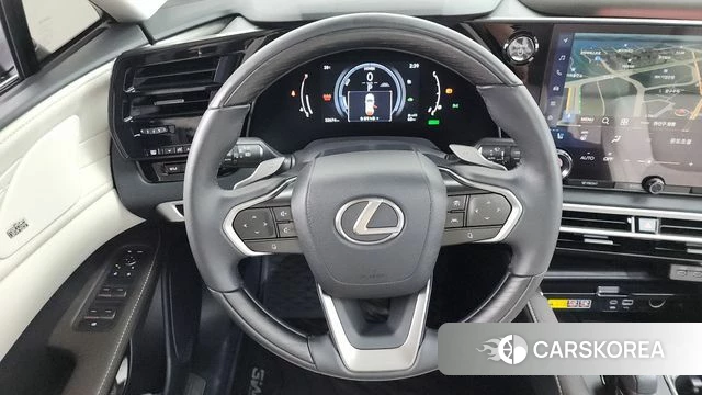 Lexus RX350h 5th generation 2024 Серый из Кореи, фото 4