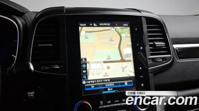 Renault Korea (Samsung) QM6 id 2670330 из Кореи 4