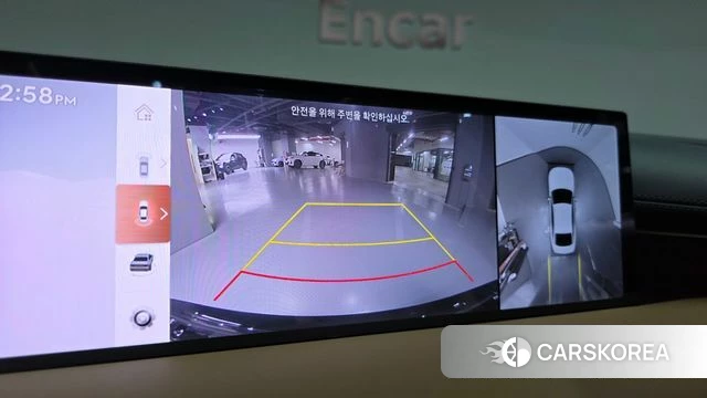 Genesis G80 (RG3) 2025 Черный из Кореи, фото 4