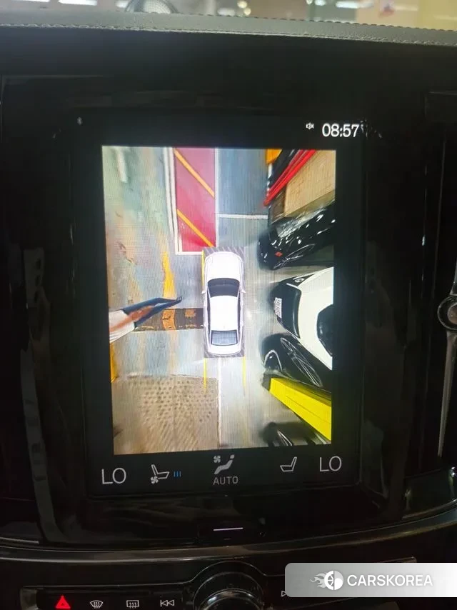 Volvo S90 2020 Белый из Кореи, фото 4