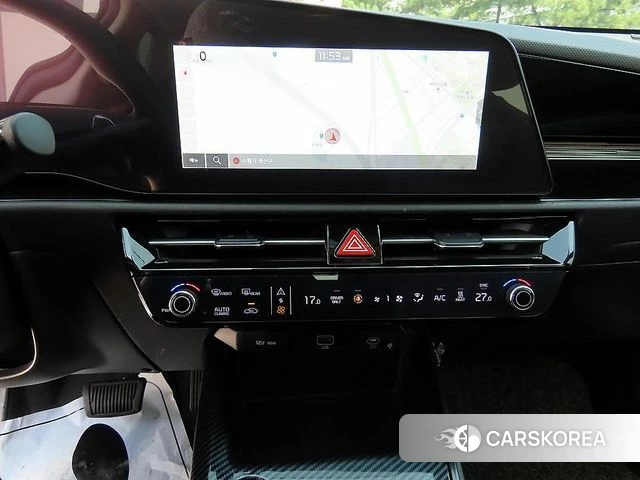 Kia Di All New Niro EV 2023 Белый из Кореи, фото 4