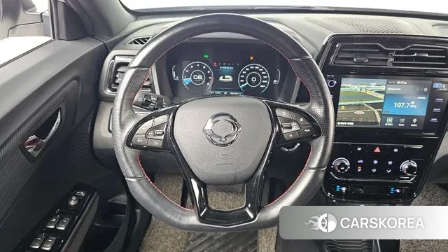 Ssangyong Berry New Tivoli 2019 Белый из Кореи, фото 4