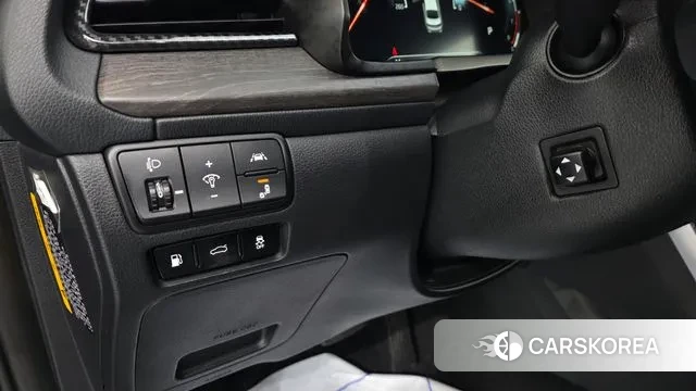 Kia K7 Premier 2019 Черный из Кореи, фото 4