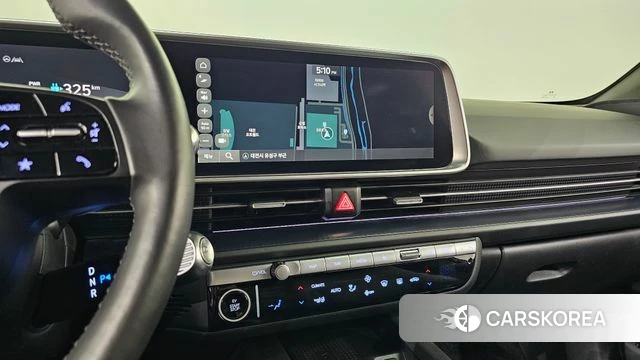 Hyundai Ionic 6 2022 Белый из Кореи, фото 4