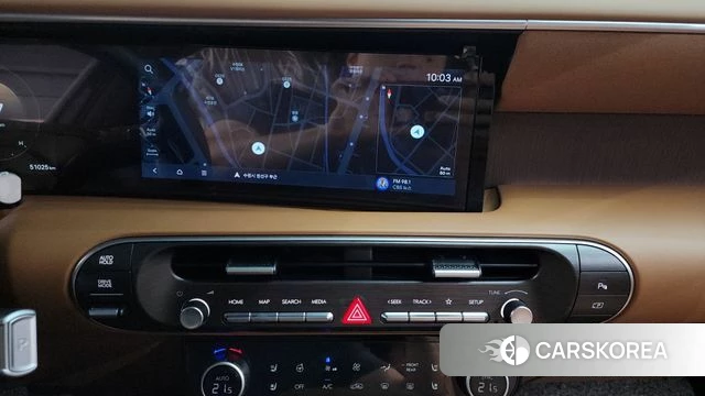 Hyundai Palisade (LX3) 2025 Синий нефрит из Кореи, фото 4