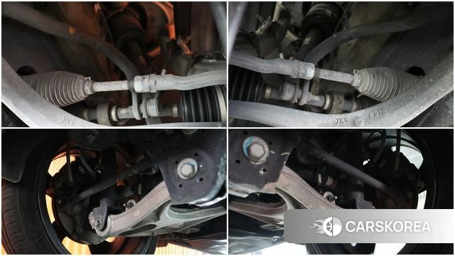 Genesis GV80 2021 Черный из Кореи, фото 4