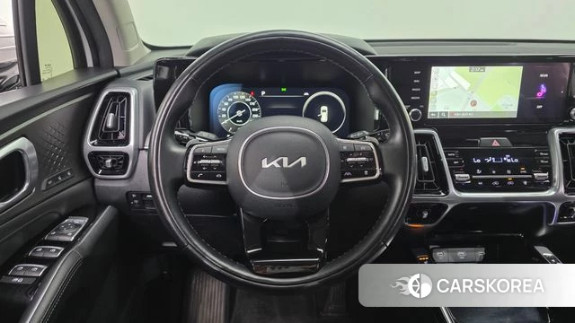 Kia Sorento 4th Generation 2022 Белый из Кореи, фото 4