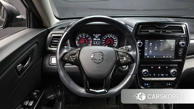 Ssangyong Berry New Tivoli 2019 Белый из Кореи, фото 4