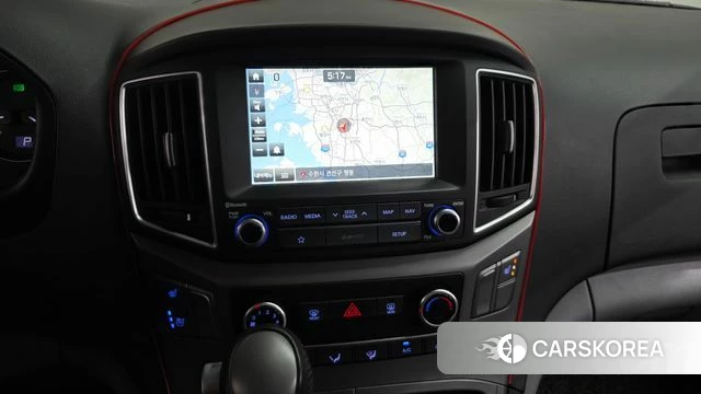 Hyundai The New Grand Starex 2018 Черный из Кореи, фото 4