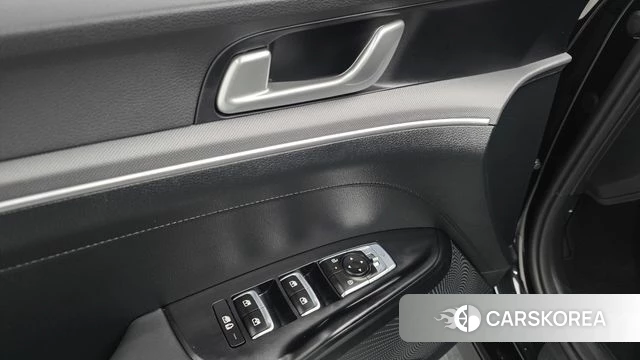 Kia The New K5 3rd generation 2025 Черный из Кореи, фото 4