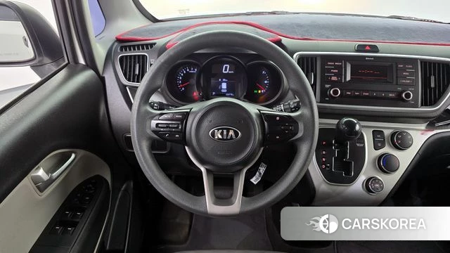 Kia The New Ray 2021 Белый из Кореи, фото 4
