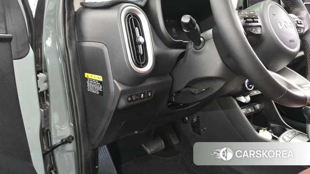 Kia The New Morning (JA) 2023 Цвет галактики из Кореи, фото 4