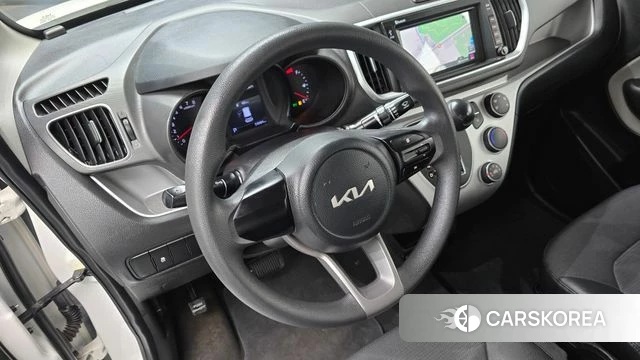 Kia The New Ray 2021 Белый из Кореи, фото 4