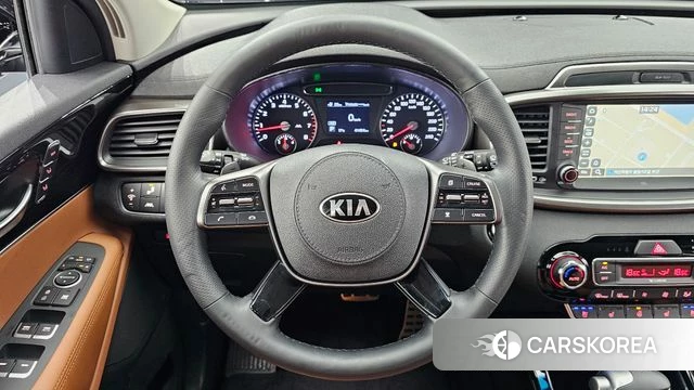 Kia The New Sorento 2019 Черный из Кореи, фото 4