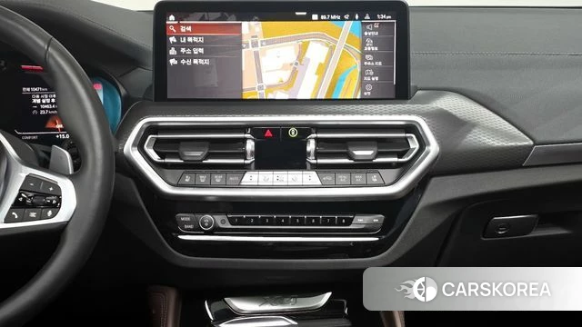 BMW X4 (G02) 2025 Серый из Кореи, фото 4