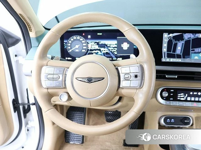 Genesis GV60 id 3982121 из Кореи 4