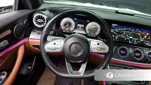 Mercedes-Benz E-Class W213 2020 Белый из Кореи, фото 4