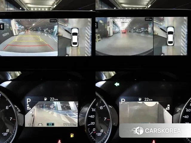 Hyundai The New Grandeur IG 2020 Белый из Кореи, фото 4