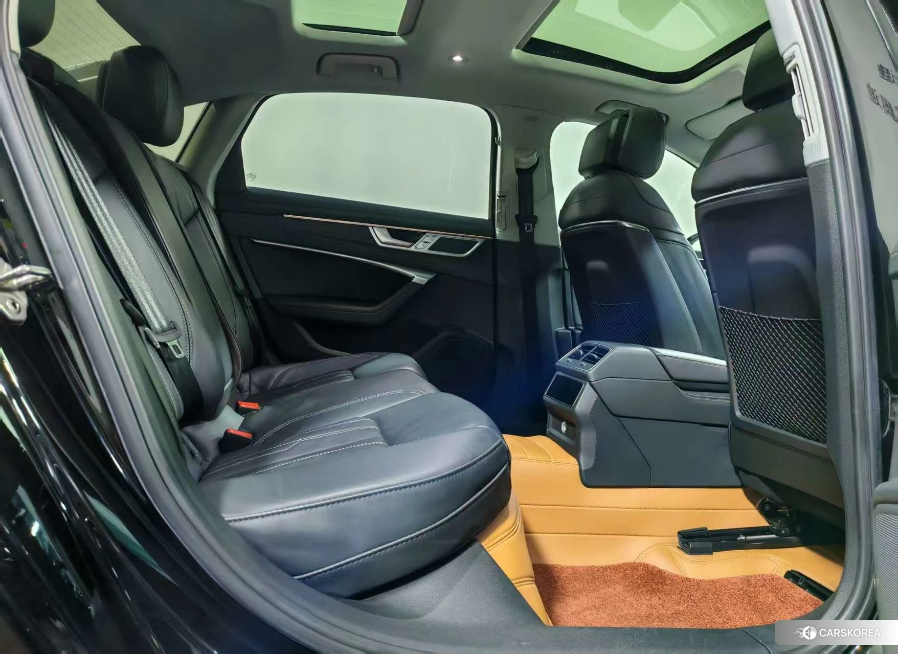 Audi A6L 2020 Черный из Китая, фото 4