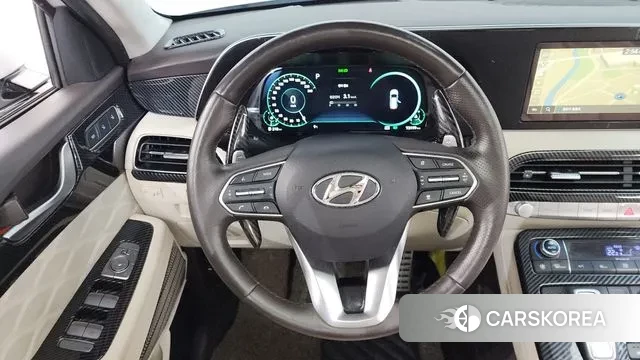 Hyundai Palisade 2020 Белый из Кореи, фото 4