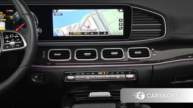 Mercedes-Benz GLE-Class W167 2023 Белый из Кореи, фото 4