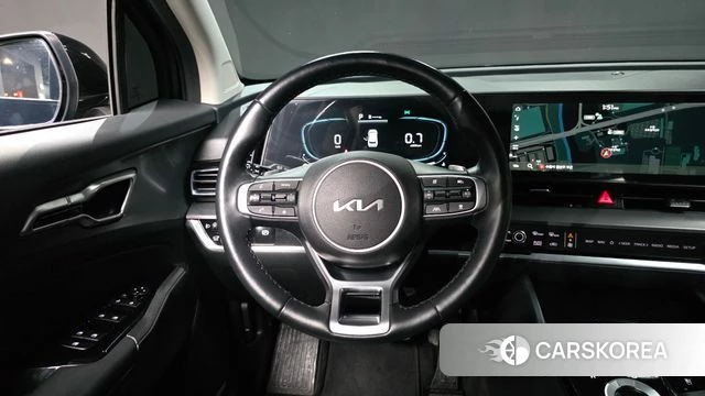 Kia Sportage 5th Generation 2023 Черный из Кореи, фото 4