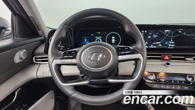 Hyundai Avante (CN7) id 2720846 из Кореи 4