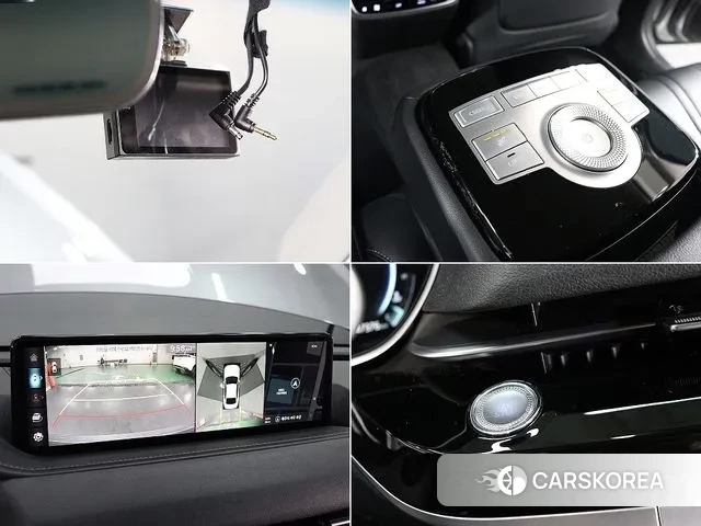 Genesis G80 (RG3) 2021 Серебристо-серый из Кореи, фото 4