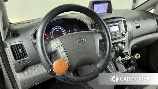 Hyundai The New Grand Starex 2018 Серебряный из Кореи, фото 4