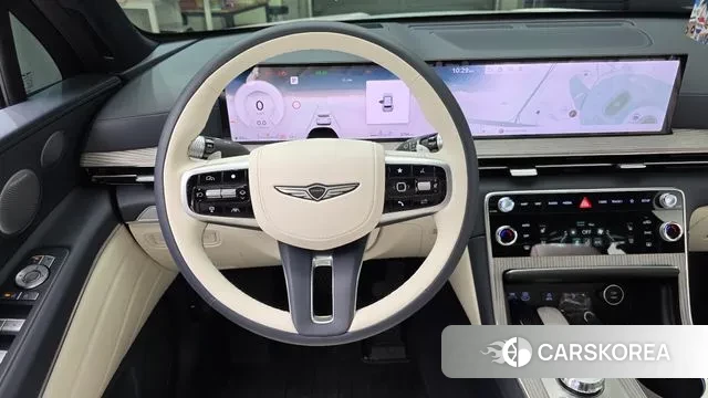 Genesis GV80 2025 Белый из Кореи, фото 4