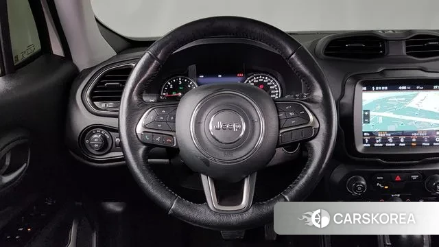 Jeep Renegade 2020 Белый из Кореи, фото 4