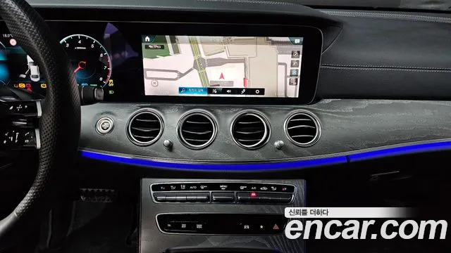 Mercedes-Benz E-Class W213 id 2686247 из Кореи 4