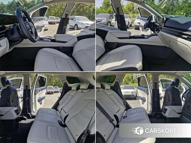 Kia The New Sportage 5th Generation Hybrid 2025 Белый из Кореи, фото 4