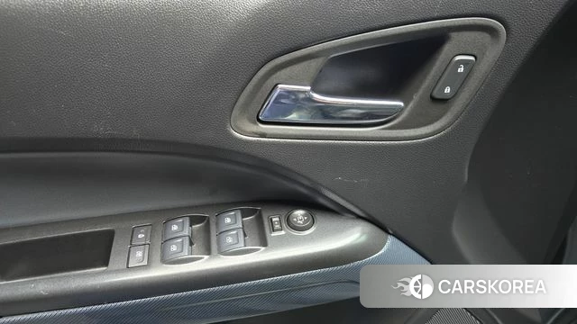 Chevrolet (GM Daewoo) Real New Colorado 2022 Серый из Кореи, фото 4