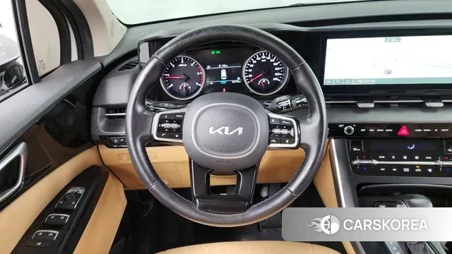 Kia Carnival 4th generation 2021 Белый из Кореи, фото 4