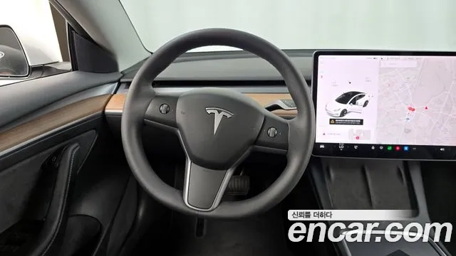 Tesla Model 3 id 2910976 из Кореи 4