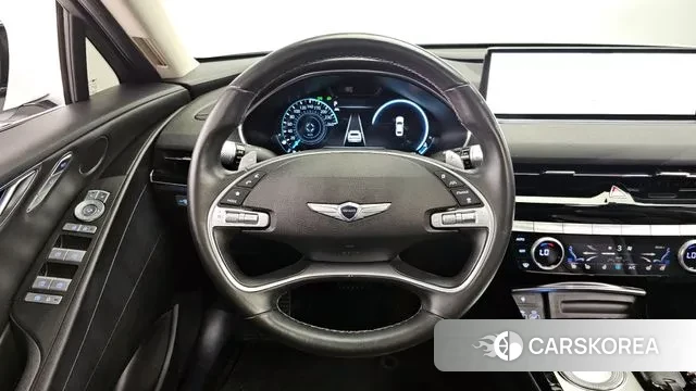 Genesis G80 (RG3) 2020 Белый из Кореи, фото 4