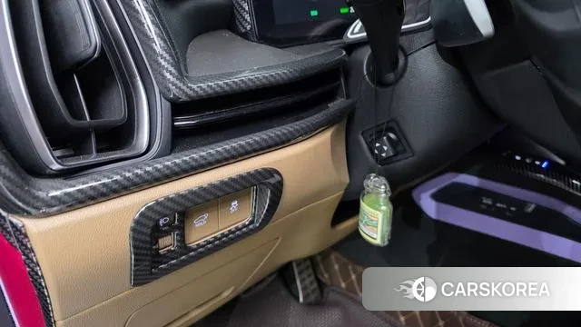 Kia The New Sorento 4th Generation 2023 Серый из Кореи, фото 4