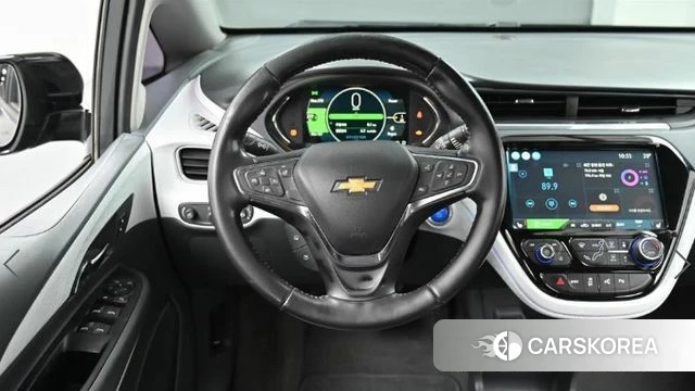 Chevrolet (GM Daewoo) Bolt EV 2019 Серый из Кореи, фото 4