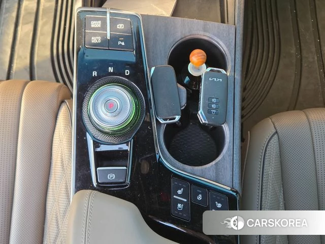 Kia K8 2023 Черный из Кореи, фото 4