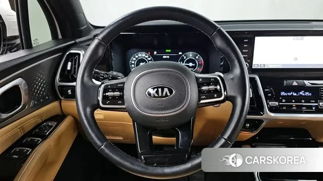 Kia Sorento 4th Generation 2020 Белый из Кореи, фото 4