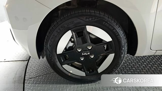 Kia The New Kia Ray EV 2025 Жемчужный цвет из Кореи, фото 4