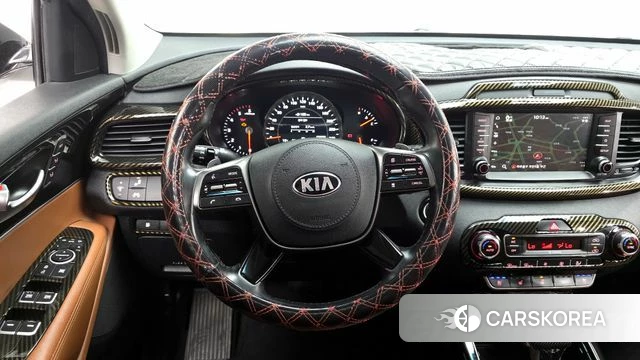 Kia The New Sorento 2018 Белый из Кореи, фото 4